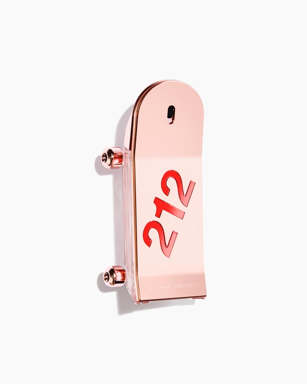 212 Heroes For Her 50ml Eau de Parfum